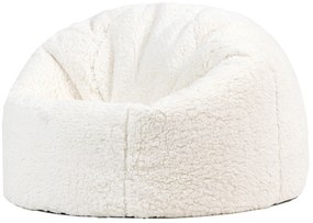 Cloudy Kinder Zitzak Teddy - Natural