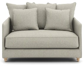 Omvormbare bank 2-zit, tweed, Lazare