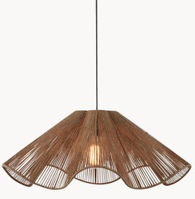 Grote hanglamp Nami van jute