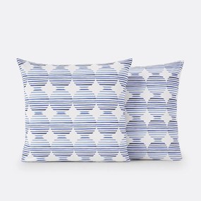 Kussensloop in zuiver katoen, Glenans