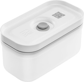 ZWILLING Fresh &amp; Save Vacuüm brooddoos S, Kunststof, semitransparant-Grijs - Fresh &amp; Save - ZWILLING