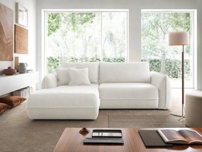 Hoekbank Kingman 101, Aanwezig, Aanwezig, 254x162x94cm, 123 kg, Poten: Kunststof