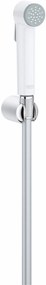 Grohe Tempesta Badset f30 trigger handdouche+silverfle. 125cm Wit