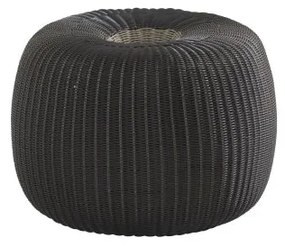 4 Seasons Outdoor | Donut big anthracite zwart weerbestendig