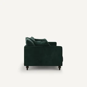 Compacte bank van fluweel, Lazare