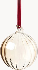 Kerstballen Lummy, 4-delig