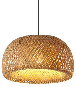 HANGLAMP NATUURLIJK APP886-1CP