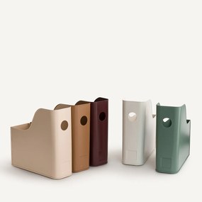 Dossierhouder, Arreglo