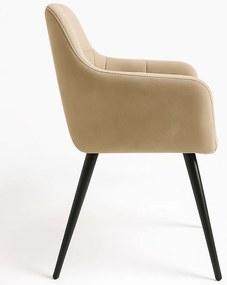 Stoel Mirova Fluweel