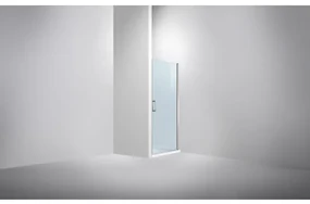 Van Rijn Products ST02 Nisdeur 670-710 x 2000 L/R incl glasbehandeling ST0210067