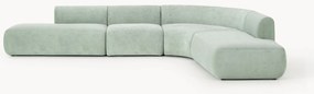 Modulaire hoekbank Sofia (4-zits)