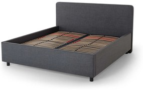 Gestoffeerd Bedframe Home 51 – Bij Swiss Sense