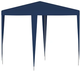 vidaXL Partytent 2x2 m blauw