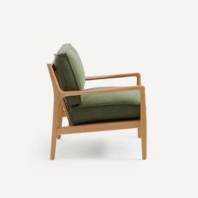 Fauteuil 100% linnen, Dilma