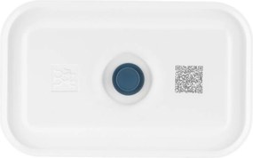 ZWILLING Fresh &amp; Save Vacuümdoos M, Kunststof, semitransparan-La-Mer blauw - Fresh &amp; Save - ZWILLING