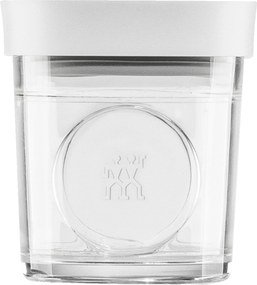 ZWILLING Fresh &amp; Save CUBE CUBE-set, XS / 3-delig, transparant-wit - Fresh &amp; Save CUBE - ZWILLING