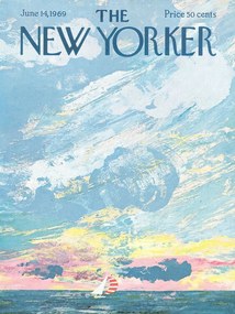 Ilustratie The NY Magazine Cover 326