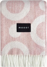 Jacquard wollen plaid Moooi
