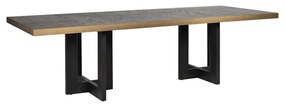 Grote Eettafel Eiken 280 Cm - 280 X 110cm.