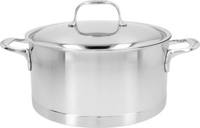 Demeyere Atlantis 7 Kookpan met deksel 24 cm / 5,2 l - Atlantis 7 - Demeyere