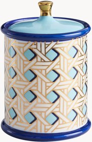 Kaars Wasp (gezouten limoen, bergamot, kokosnoot, eucalyptus & muskus)