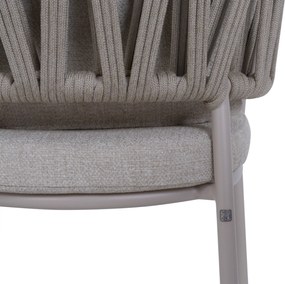 Seasons Calma High Dining LOFT With Cushions Taupe