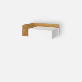 Op te hangen wandplank, rechts, Jimi