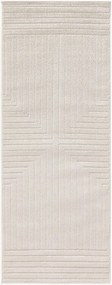 Hoog-laag in- & outdoor vloerkleed Mars