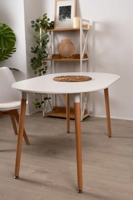 Ovale torentafel