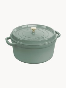 Ronde braadpan La Cocotte uit gietijzer