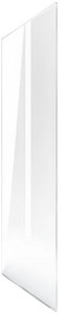 Saniclear Redro glaswand 40x200cm 8mm anti-kalk