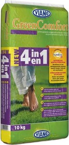 Viano gazonmeststof 10kg voor 200m2 - 4-in-1
