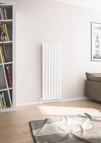 Eastbrook Addington type 10 radiator 50x140cm staal 1055W wit glans