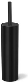 Zack TUBO Toiletborstel - 40x9cm - vrijstaand - zwart 40449