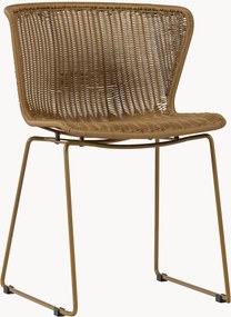 Tuin eetkamerstoelen Wings, 2 stuks