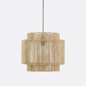 Dubbele hanglamp,Ø40 cm, Yaku