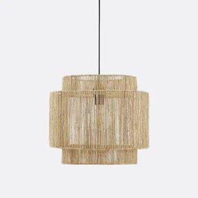 Dubbele hanglamp,Ø40 cm, Yaku