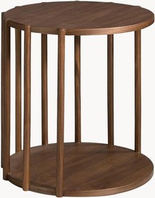 Ronde bijzettafel Georgina