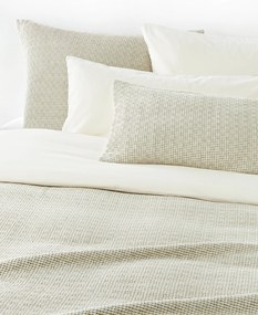 Waffelpiqué dekbedovertrek Clemente