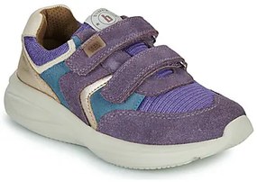 Lage Sneakers Violet Bisgaard  YUKI V TEX