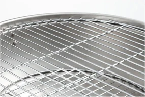 Jamie Oliver Sizzler one houtskoolbarbecue Ø47 cm - zwart