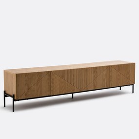 TV-Hifi meubel, Lodge