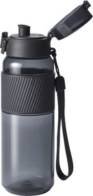 ZWILLING Bottle fles, 680 ml, Tritan, Zwart - Bottle - ZWILLING