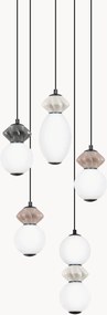 Dimbare LED hanglamp Pallina