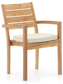 Madison Wicker York tuinkussens 48x48cm