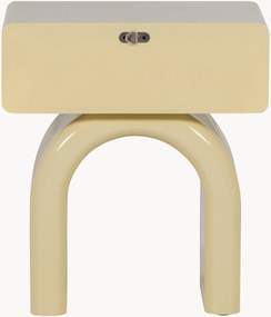 Houten bijzettafel Zorel