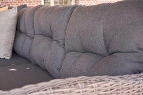 Loungeset  Wicker Grijs 6 personen Domani Furniture Seaton