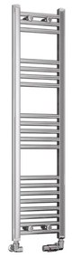 Eastbrook Wendover handdoekradiator 30x120cm 245W chroom