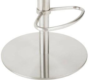Goossens Barstoel Flamingo, Barstoel met arm