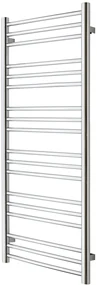 TVS Design Pivo handdoekradiator chroom 276W 119,5x50cm